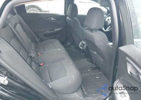 2017 Chevrolet Malibu 1Lt from USA, damaged, VIN 1G1ZE5ST1HF269977